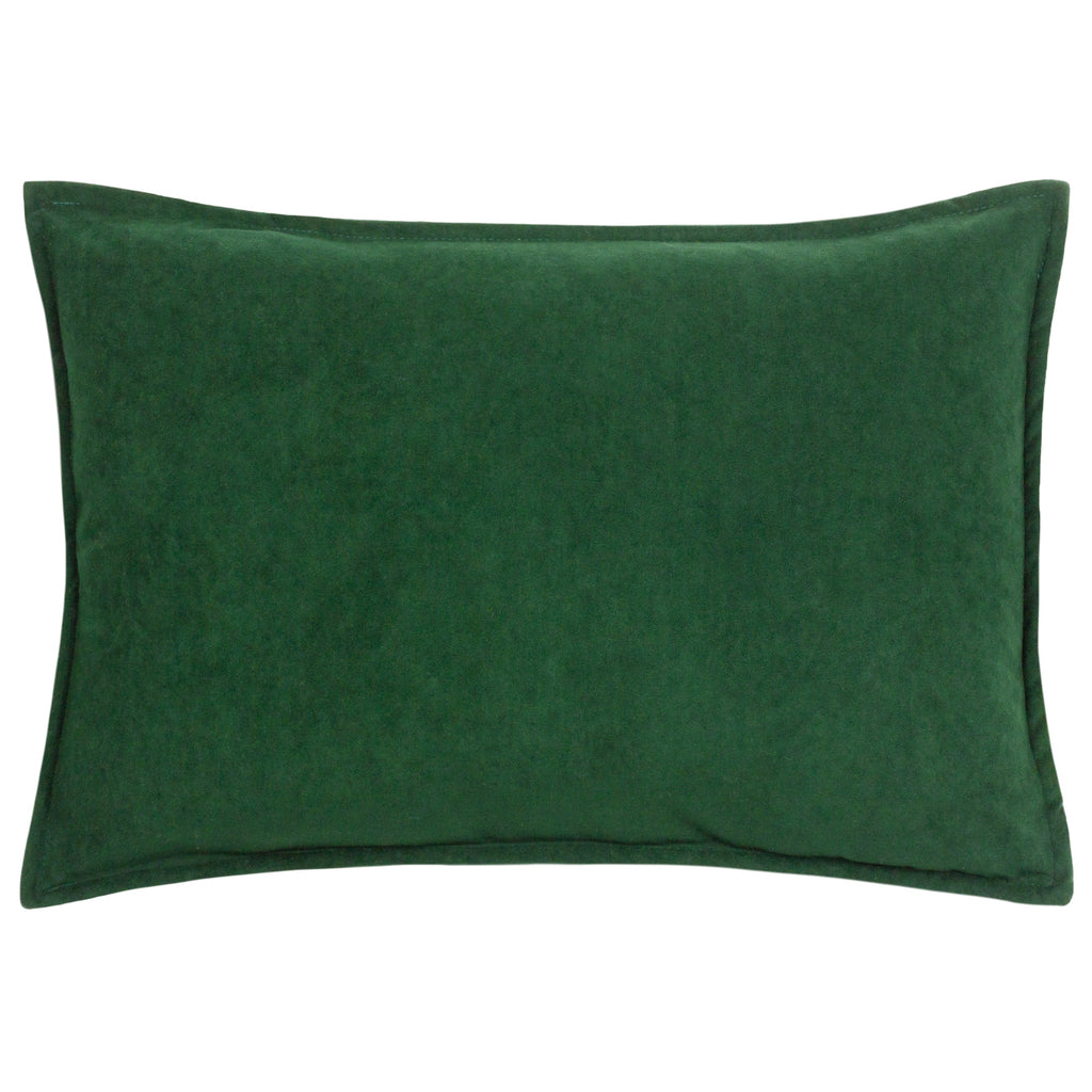 Effron Washed Velvet Cushion