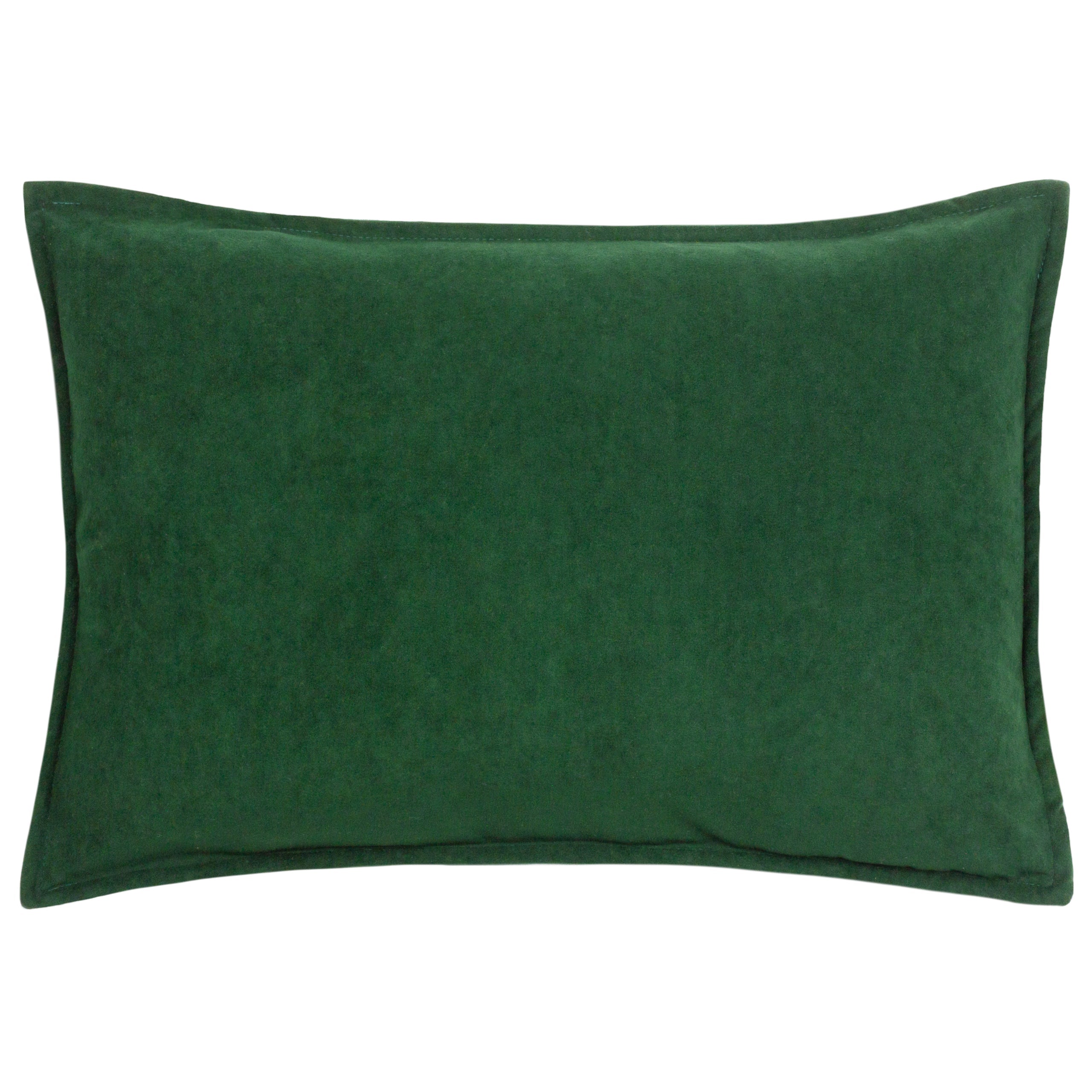 Effron Washed Velvet Cushion