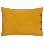 Effron Washed Velvet Cushion
