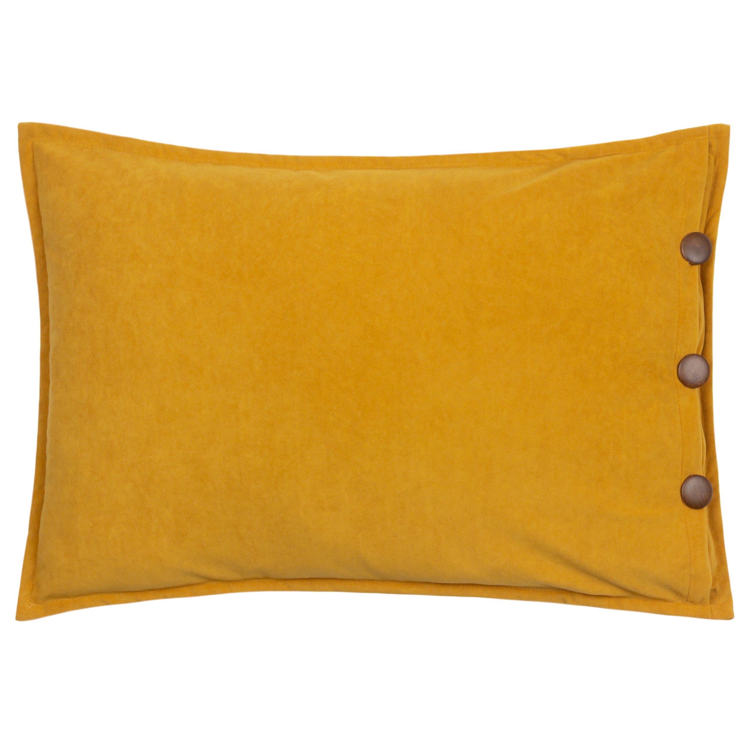 Effron Washed Velvet Cushion