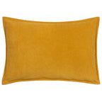 Effron Washed Velvet Cushion