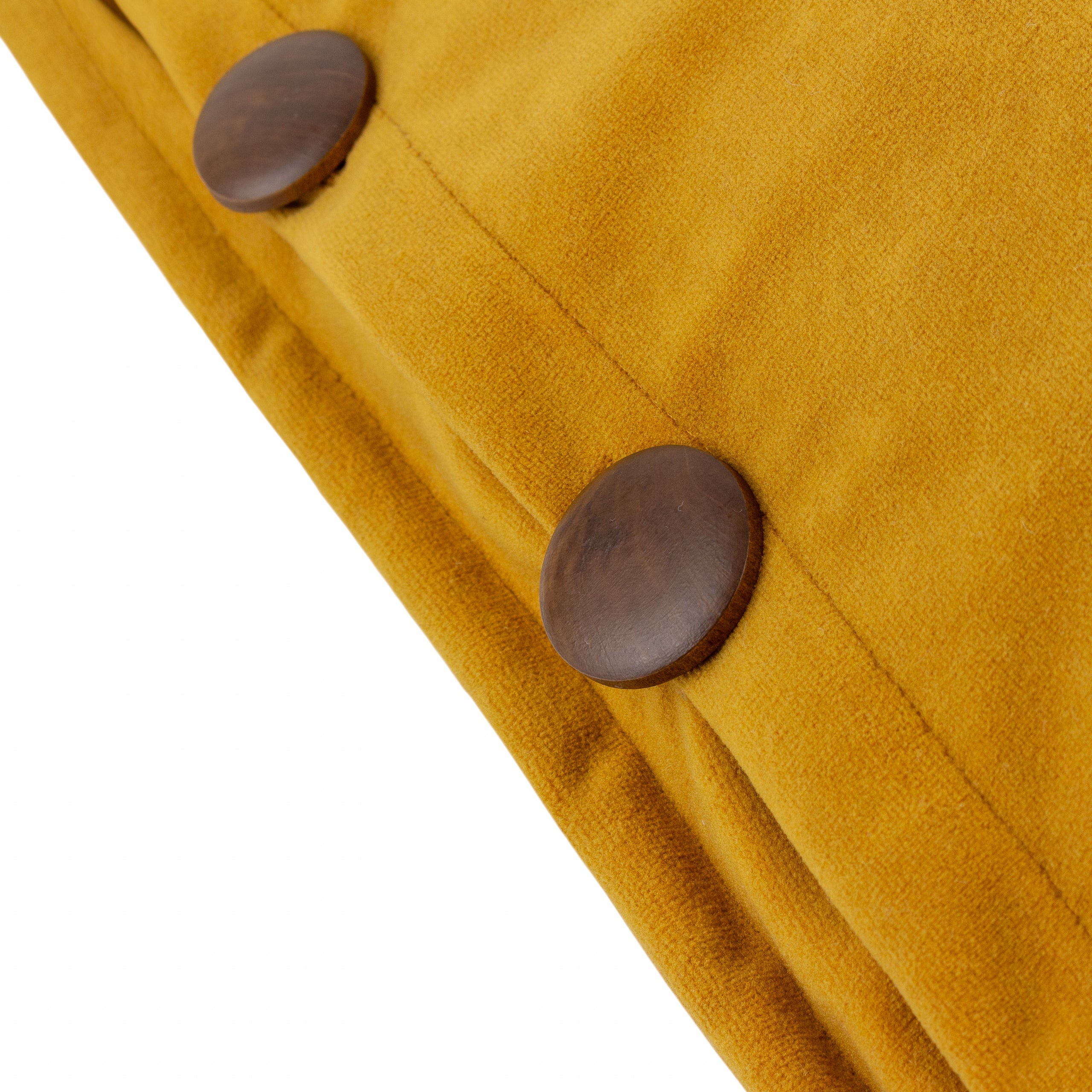 Effron Washed Velvet Cushion