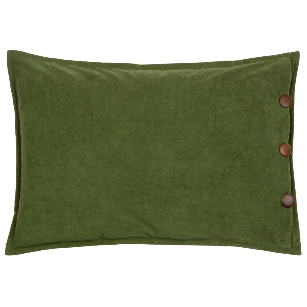 Effron Washed Velvet Cushion