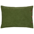 Effron Washed Velvet Cushion