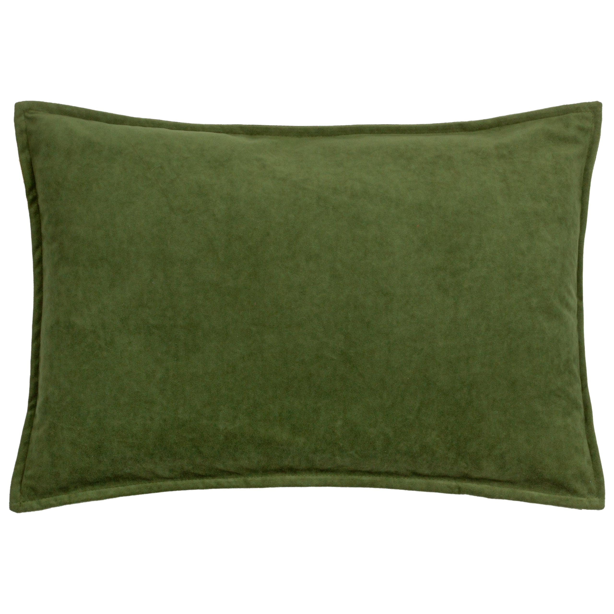 Effron Washed Velvet Cushion