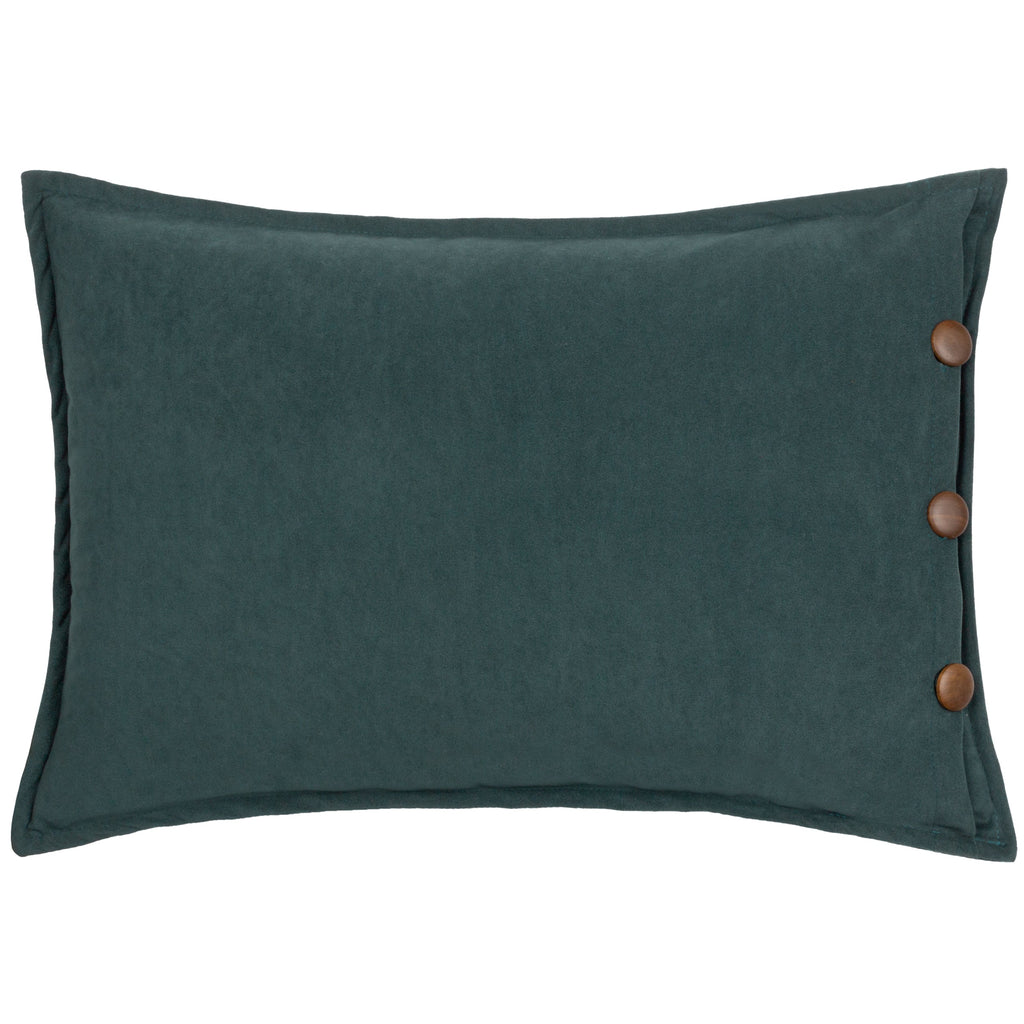 Effron Washed Velvet Cushion