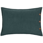 Effron Washed Velvet Cushion