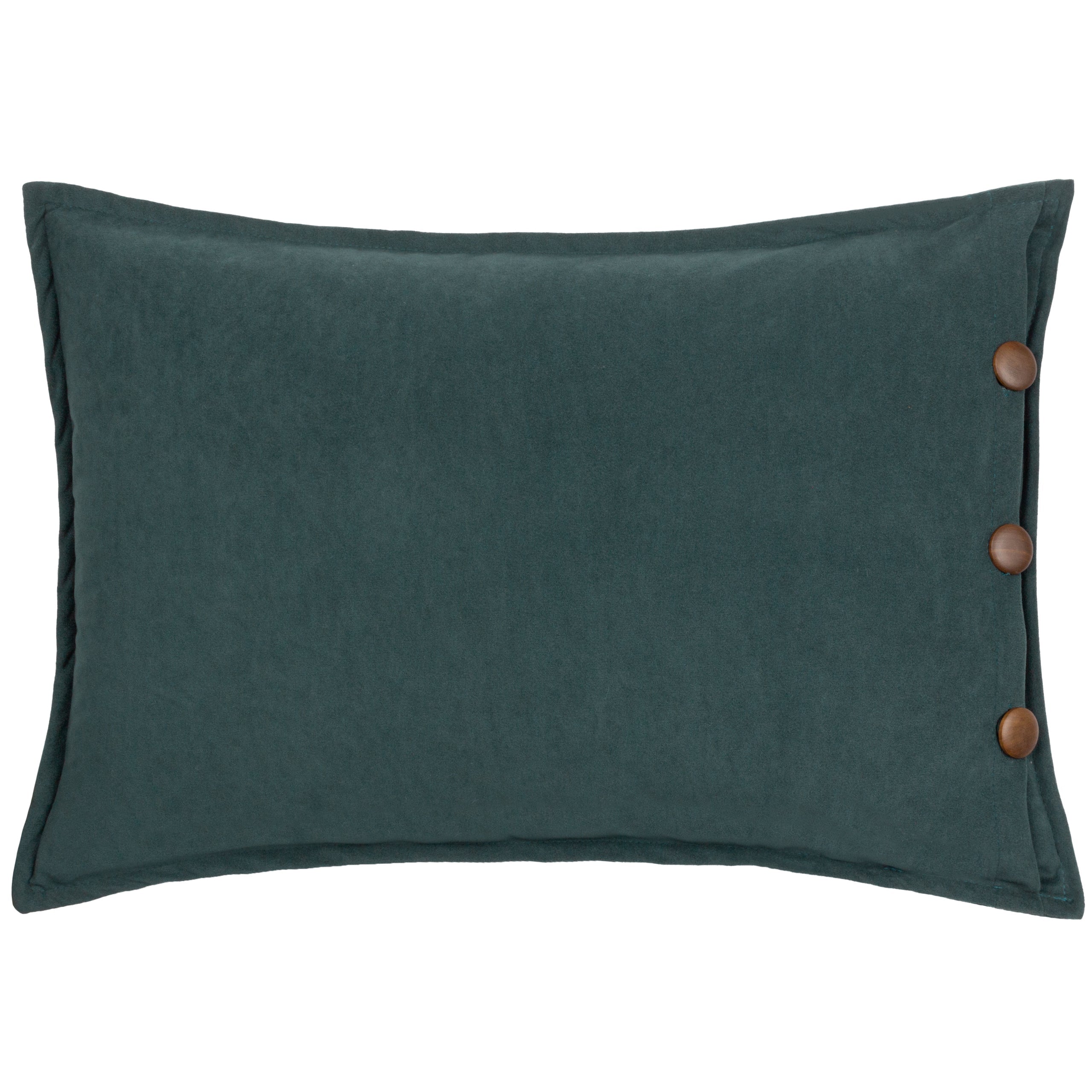 Effron Washed Velvet Cushion
