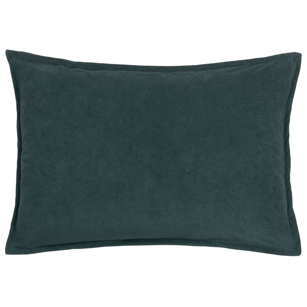 Effron Washed Velvet Cushion