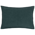 Effron Washed Velvet Cushion