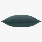Effron Washed Velvet Cushion
