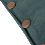 Effron Washed Velvet Cushion