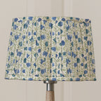 Elai Pleated Scalloped Lamp Shade