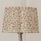 Elai Pleated Scalloped Lamp Shade