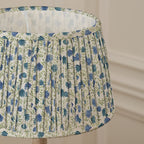 Elai Pleated Tapered Lamp Shade