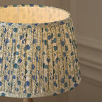 Elai Pleated Tapered Lamp Shade