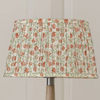 Elai Pleated Tapered Lamp Shade