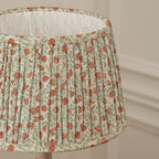 Elai Pleated Tapered Lamp Shade