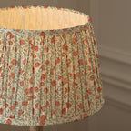 Elai Pleated Tapered Lamp Shade