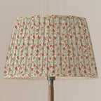 Elai Pleated Tapered Lamp Shade