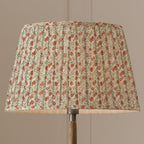 Elai Pleated Tapered Lamp Shade