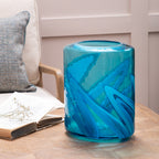 Elbe Hand-Blown Vase