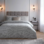 Ellora Jacquard Duvet Cover Set