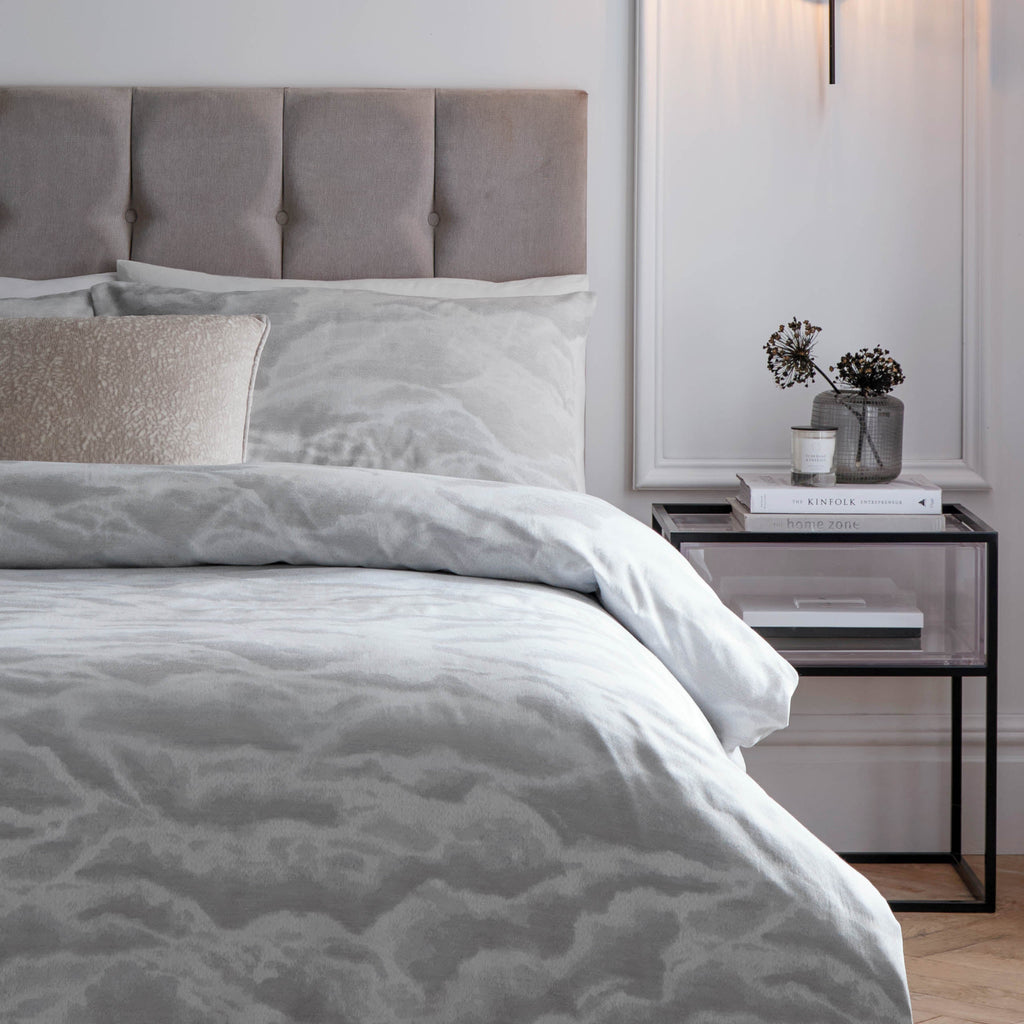 Ellora Jacquard Duvet Cover Set