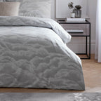 Ellora Jacquard Duvet Cover Set