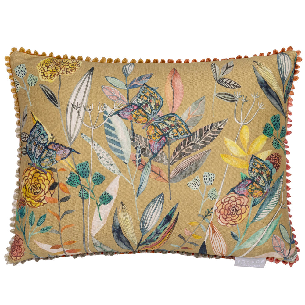 Elora Orchard Printed Cushion