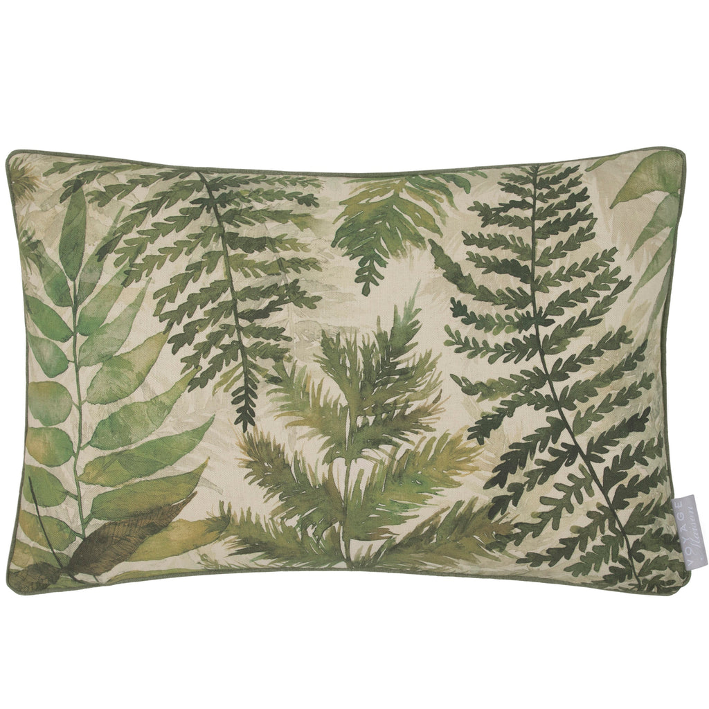 Elowen Printed Piped Cushion