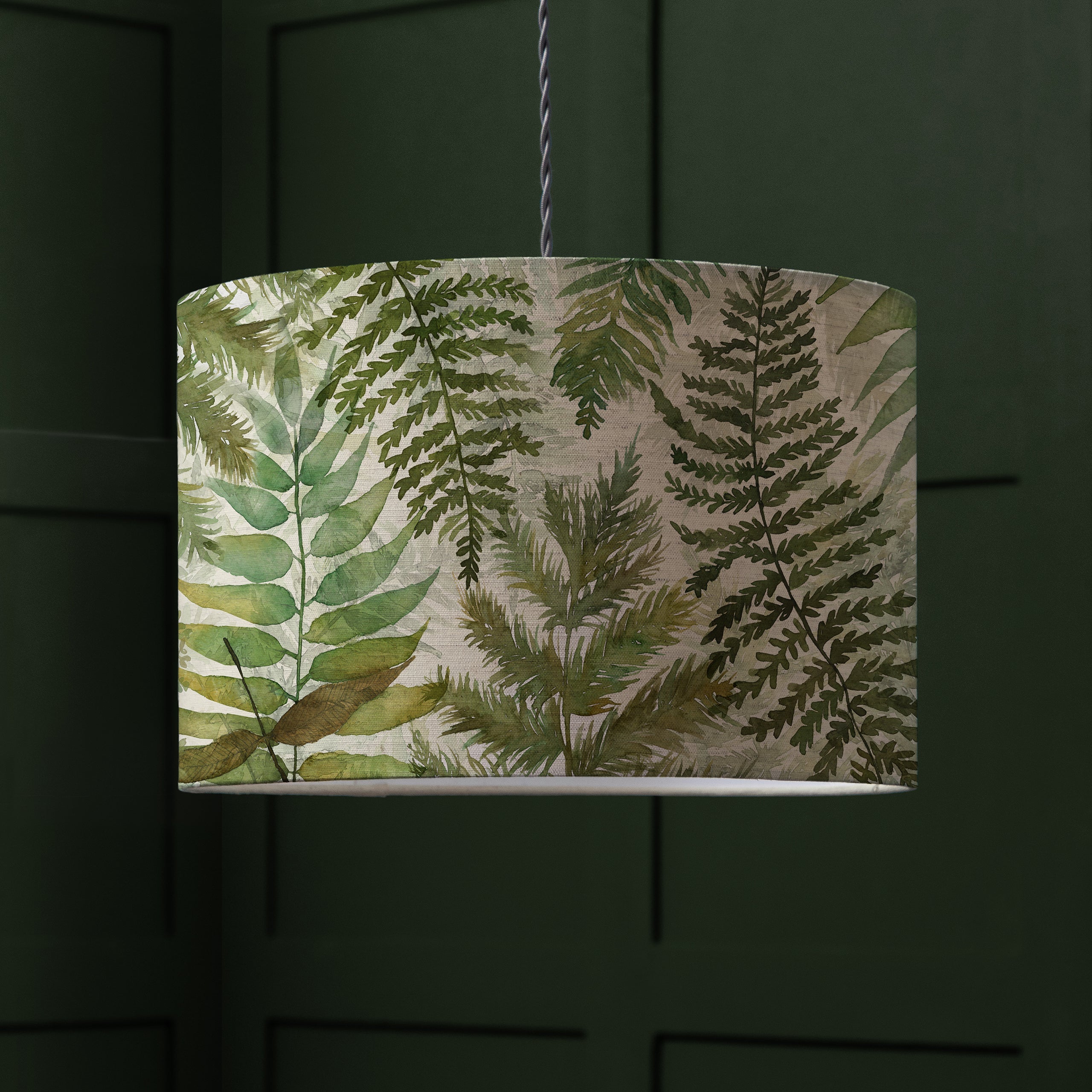 Elowen Eva Printed Lamp Shade