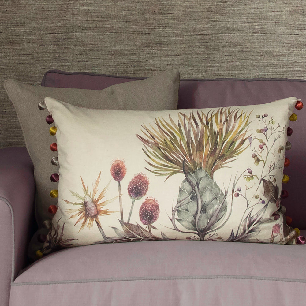 Elysium Linen Cushion