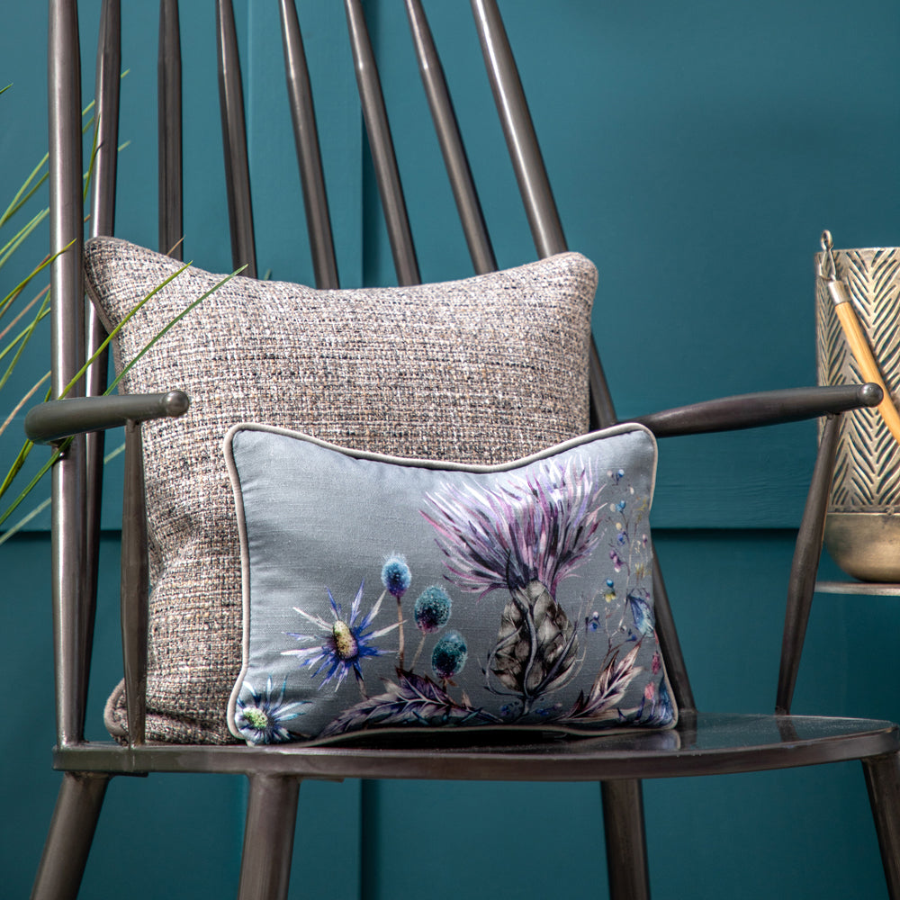 Elysium Small Printed Cushion