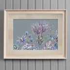 Elysium Framed Print