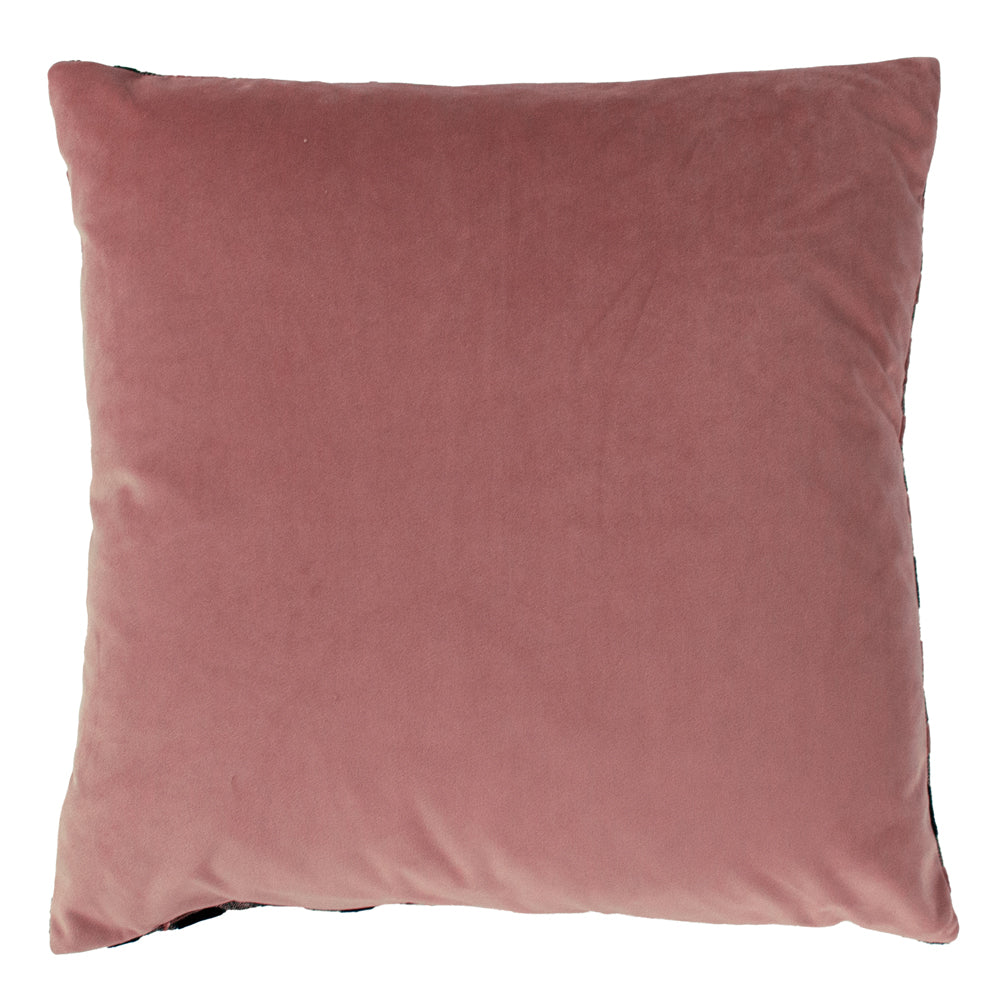Empire Velvet Jacquard Cushion