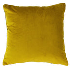 Empire Velvet Jacquard Cushion