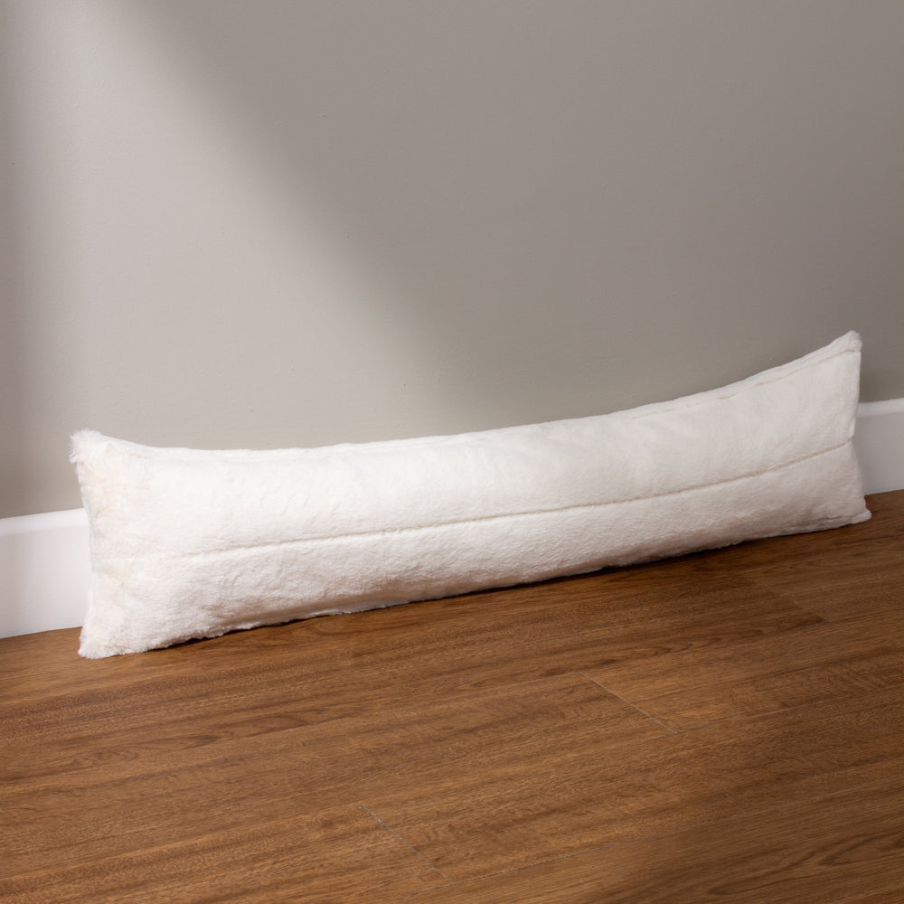 Empress Faux Fur Draught Excluder