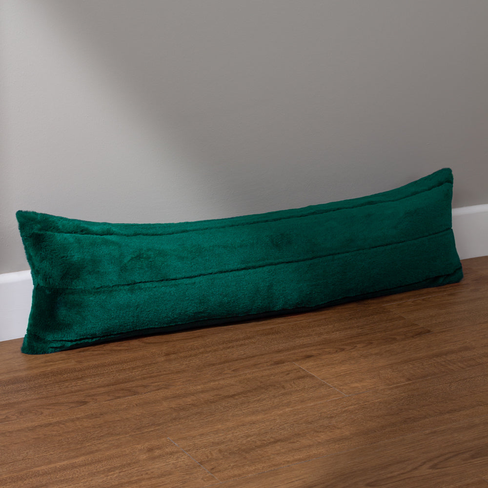 Empress Faux Fur Draught Excluder