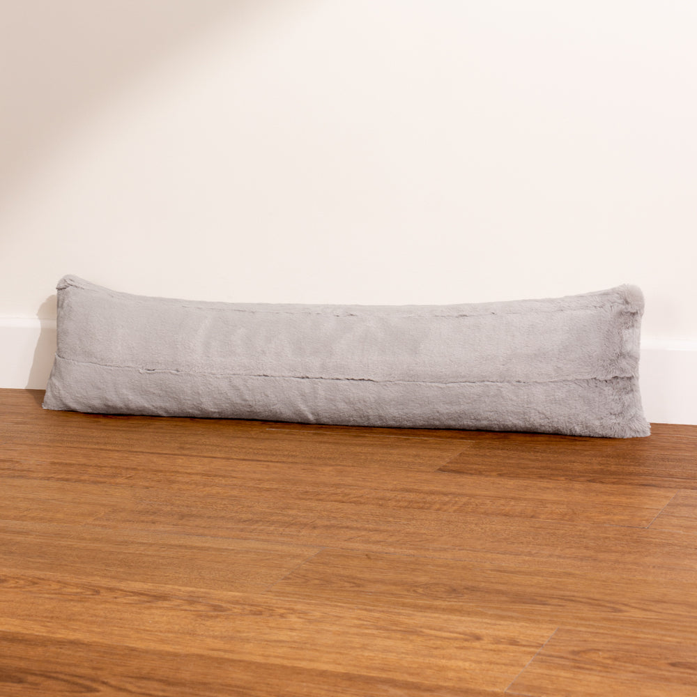 Empress Faux Fur Draught Excluder