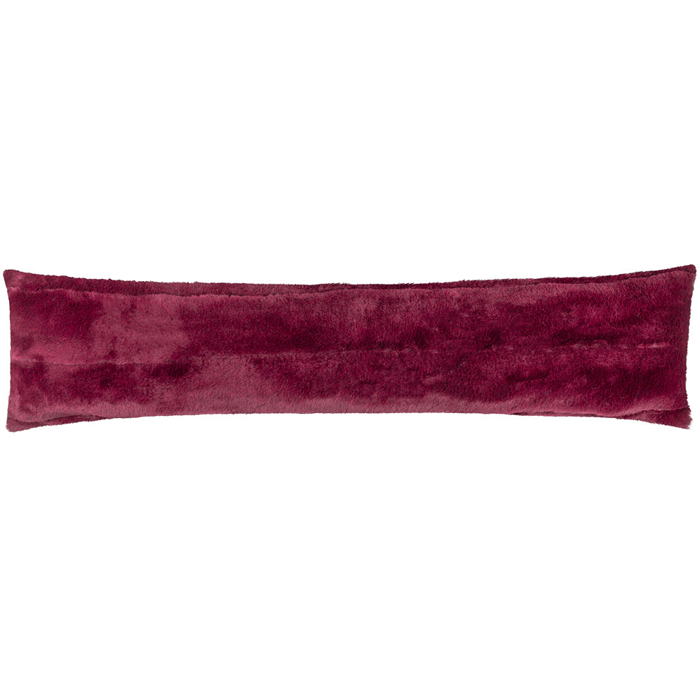 Empress Faux Fur Draught Excluder