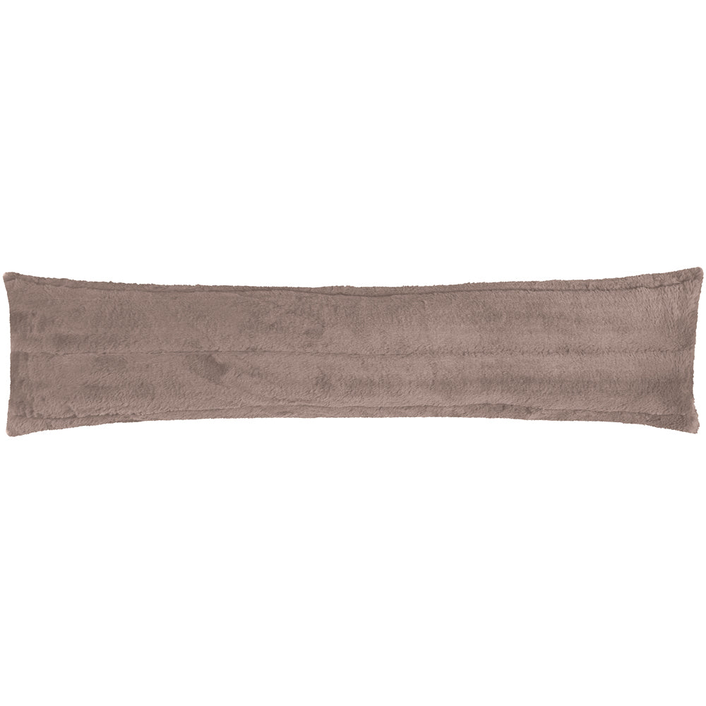 Empress Faux Fur Draught Excluder