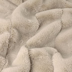 Empress Faux Fur Throw