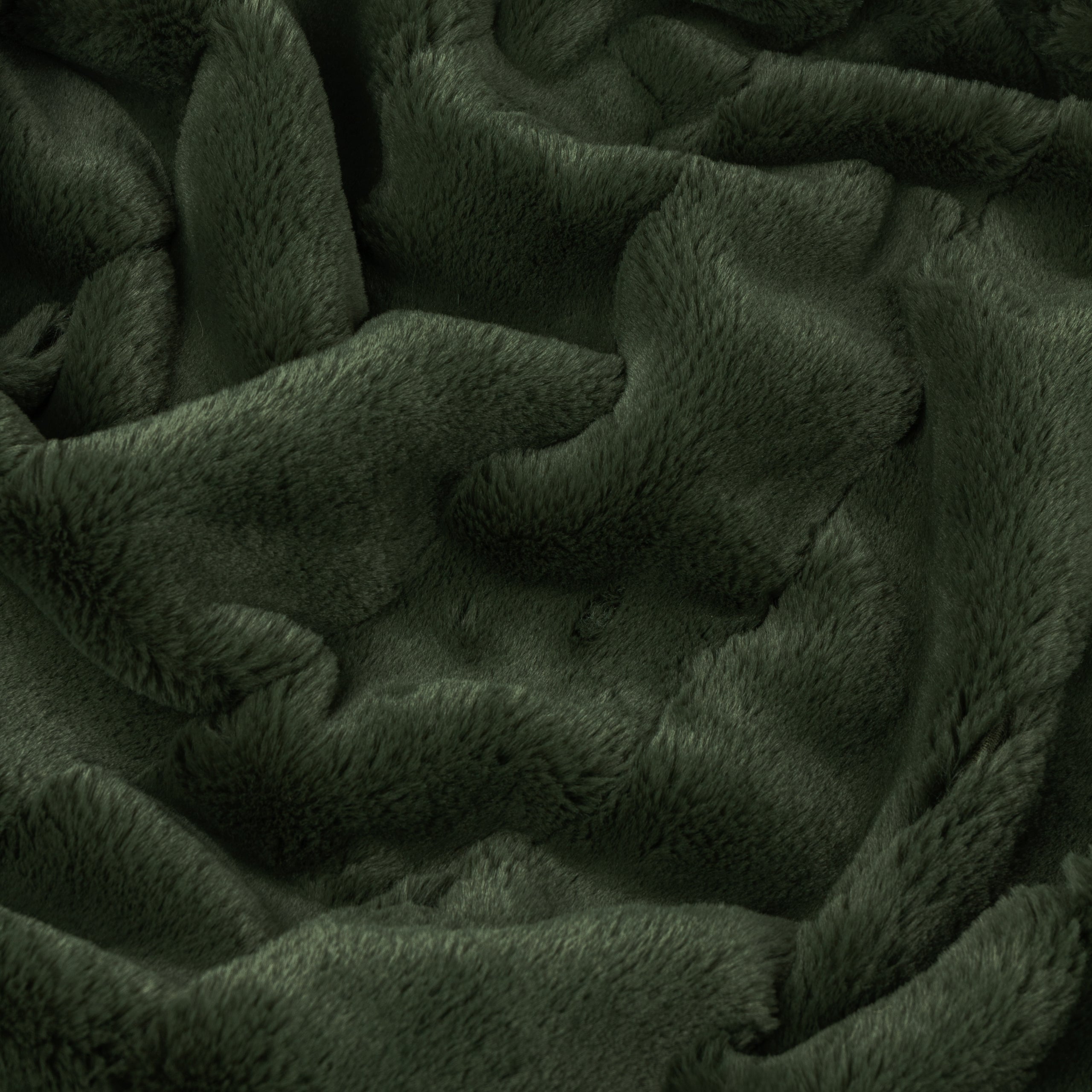 Empress Faux Fur Throw