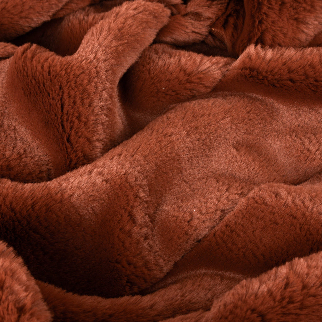 Empress Faux Fur Throw