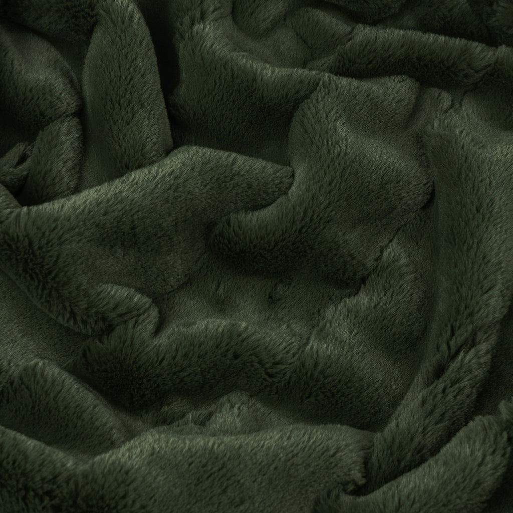 Empress Faux Fur Throw