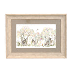 Enchanted Forest Framed Print