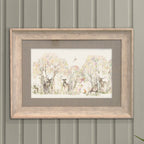 Enchanted Forest Framed Print