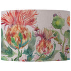 Enchanting Thistle Eva Lamp Shade