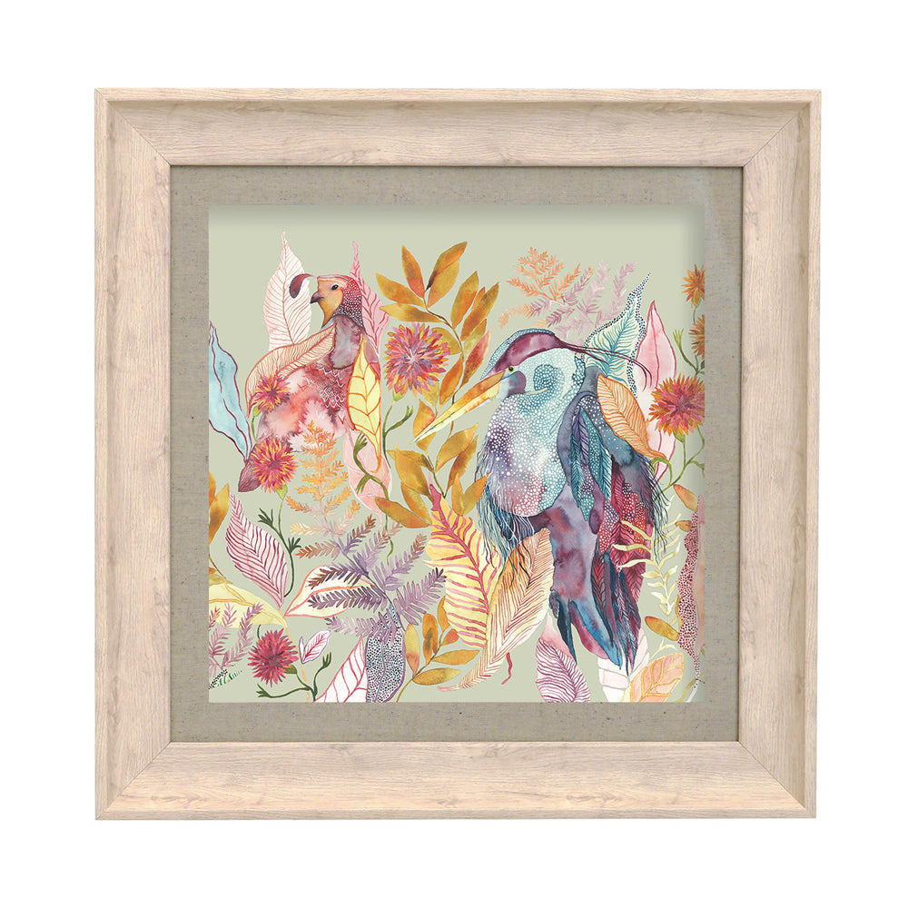 Ennerdale Forest Framed Print